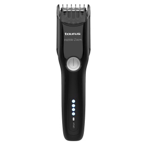 Aparat de tuns Taurus Hubble Zoom Negru WetDry 12 trepte USB-C - Img 3
