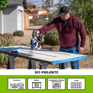 Aparat de vopsit fara fir TrueCoat 360 360 pulverizare, compatibil cu masini de gaurit - Img 4