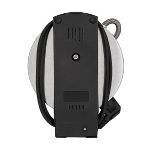 Aparat pentru napolitane Cloer 289ESR 800W 15 cm diametru Inox Antiaderent - Img 7