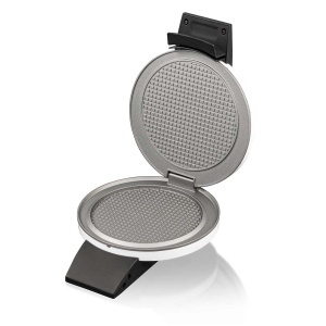 Aparat pentru Stroopwafels Cloer 1641S, 14,5 cm, 850W, Alb - Img 2