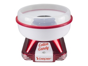 Aparat pentru vata de zahar Beper P101CUD250, 30 cm, BPA-free, usor de curatat - Img 2