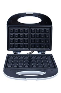 Aparat vafe ADLER, putere nominala 700 W, 2 vafe patrate, design compact, negru - Img 8