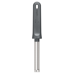 Apfelausstecher Zyliss, otel inoxidabil, maner ergonomic din material sustenabil, spalat la masina