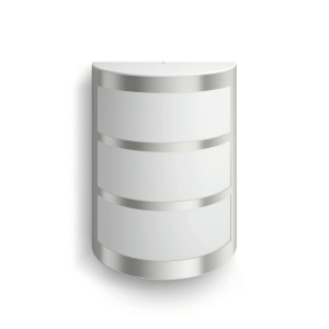 Aplica de perete exterior Philips Python 55W LED Argintiu IP44 Rezistenta la apa - Img 3