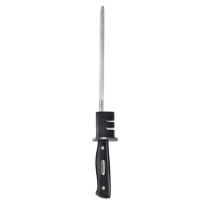 Ascutitor de cutite Cuisinart 9 inch Otel inoxidabil cu carbura de tungsten