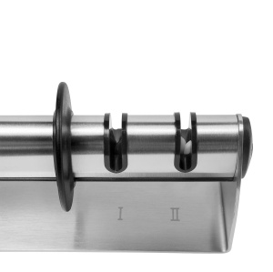 Ascutitor de cutite ZWILLING TWINSHARP Select, 2 module, argintiu - Img 2