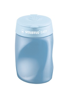 Ascutitor ergonomico STABILO EASYsharpener 3 in 1 pentru creioane si carioci - Img 2