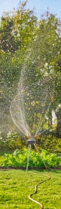 Aspersor circular Gardena Classic Kreisregner Samba pentru suprafete de pana la 250 m - Img 4
