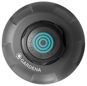 Aspersor pop-up Gardena MD180, pentru suprafete de pana la 180 m, cu duze rotative - Img 6