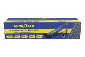 Aspirator auto Goodyear GOD2116, putere 100W, compact, usor de utilizat - Img 15