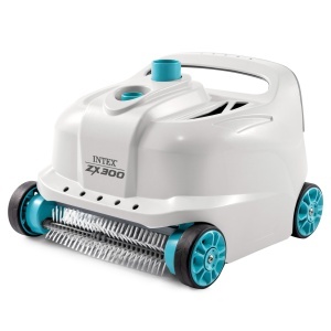 Aspirator automat de piscina Intex ZX300 Deluxe, 700 galora, 6.50m furtun