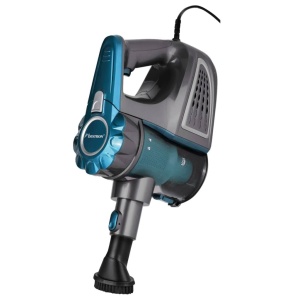 Aspirator Beutelloser Bestron AVC800, 600W, 0.6L, RotGrau - Img 6