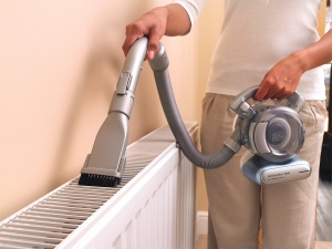 Aspirator BlackDecker PD1420LP-QW 14.4V cu design flexibil si accesoriu pentru par de animal - Img 4
