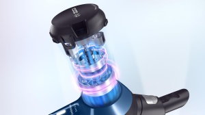 Aspirator Bosch BBS611MAT, multifunctional, cu acumulator, 30 min autonomie - Img 9