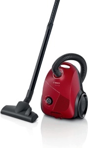Aspirator Bosch BGBS2RD1, 3.5 l, 600 W, rosu