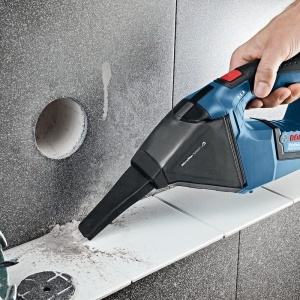Aspirator Bosch Professional GAS 12V, 0.35L, 0.87kg, fara acumulator - Img 9