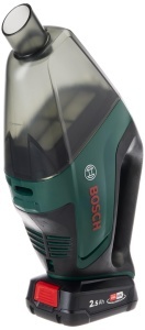 Aspirator Bosch UniversalVac 18, 2.5 Ah, 18 Volt, usor si puternic - Img 4