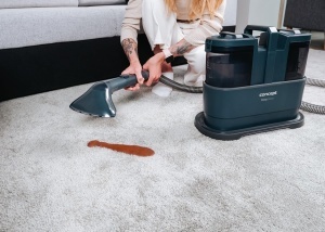 Aspirator Concept TP2010 DEEPCLEAN 450 W, Culoare Wasserblau - Img 3
