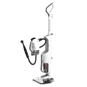 Aspirator cu aburi Polti Vaporetto 3 Clean PTEU0295, 1800 W, Alb