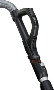 Aspirator cu sac Rowenta Silence Force RO7473 45L motor eficient negru-rosu - Img 6