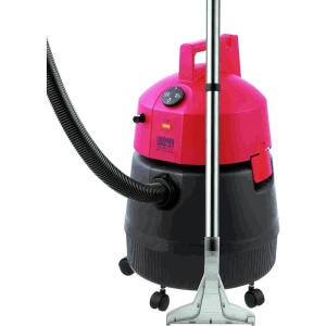 Aspirator cu spalare Thomas SUPER 30 S, 1400 W, 30 litri, rosunegru