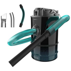Aspirator de cenusa Cecotec Conga Ash 7000 Liberty, 120W, 15L, autonomie 15 minute