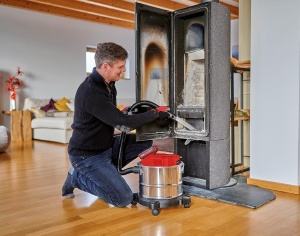 Aspirator de cenusa Einhell TE-AV 1815 Li C-Solo 18V 15L Blasfunctie - Img 4