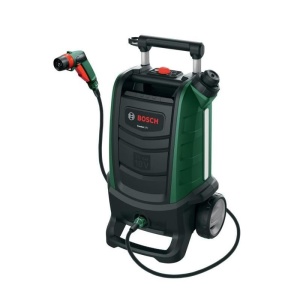Aspirator de exterior Bosch Fontus 18V, 15L, 20 bar, fara acumulator - Img 3