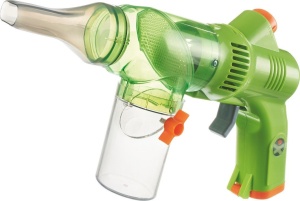 Aspirator de insecte HABA Terra Kids 302503 - cu 3 nivele de putere, usor de utilizat
