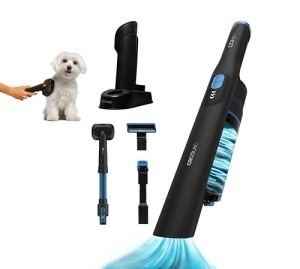 Aspirator de mana Cecotec Conga Rockstar Micro Animal 200W 40 min Autonomie Accesorii pentru Mobila si Animale - Img 10