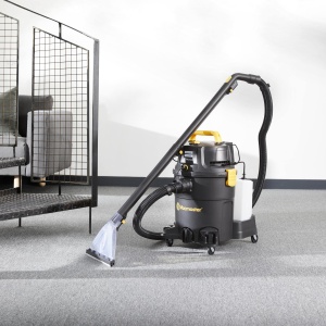 Aspirator de spalare Vacmaster VK1323PFR 1300W 23L 3-in-1 Aspirator uscat umed cu design cu rezervor dublu,Curatator de podea pentru covoare de podele dure,Masina de curatat covoarele - Img 6