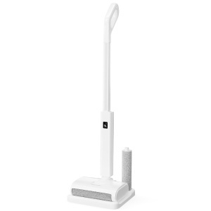 Aspirator electric ProfiCare PC-HBR 3147 A, autonomie 35 min, auto-curatare, rosu