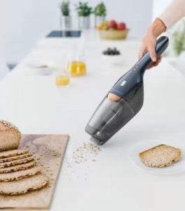 Aspirator Electrolux Stick EERC75DB, material de calitate, design robust - Img 3