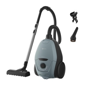 Aspirator Electrolux Ultra Silencer Plus EUSP-2MB4B, 3.5 l, 64 dB, albastru
