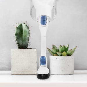 Aspirator fara fir Genius Invictus X4, 150W, 1 kg, AlbAzuriu - Img 7