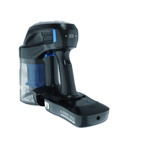 Aspirator fara fir Hoover H-Free 200 Pets HF222UPT, 22V, usor, negrualbastru - Img 6