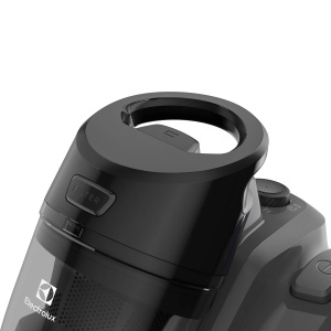 Aspirator fara sac Electrolux EC41-4T 750 W XL-Recipient 18 L Negru - Img 3