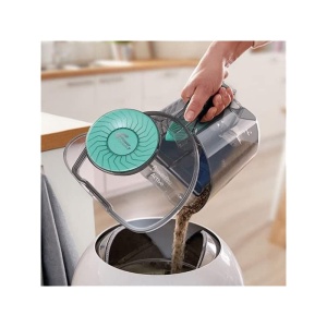 Aspirator fara sac Philips FC9555/09 PowerPro Active (650 W, volum de praf de 1,5 L, incl. mini perie de aspiratie turbo, duza pentru podea tare) - Img 2