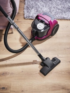 Aspirator Grundig VCC 3870 A, 800 W, 1.8 l, BerryNegru - Img 2