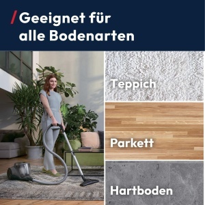 Aspirator Hoover HP1, beuteless, 700 W, capacitate 2L, design compact - Img 5