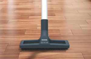 Aspirator Hoover KHROSS, beuteless, 550W, capacitate 1.8L, negru-gri - Img 4