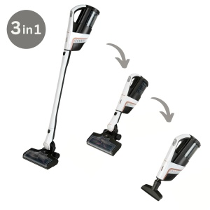Aspirator Interactiv Miele Triflex pentru Copii, 80 cm, cu Duza Flexibila - Img 2