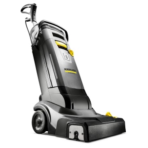 Aspirator Karcher BR 304 C, Compact, cu perie rotativa, pentru curatare rapida - Img 6