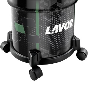 Aspirator Lavor Rudy 20, Capacitate 20 l, Putere 1200 W, Functie de suflare - Img 3