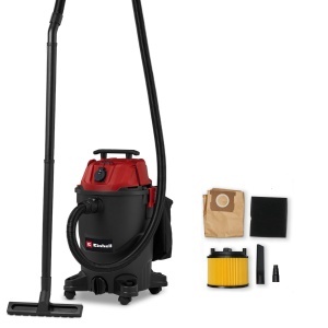 Aspirator multifunctional Einhell TC-VC 3055 A 30L 850W Putere de aspirare 190 mbar