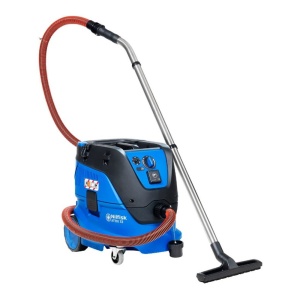 Aspirator Nilfisk ATTIX 33-2M, 1400 W, capacitate 30 l, cablu 7,5 m