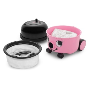 Aspirator Numatic Hetty HET160 Compact Roz Motor 620W Accesorii Incluse - Img 5