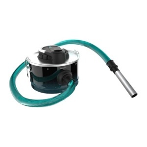 Aspirator pentru cenusa Cecotec Conga Ash 2000 Home 800W 10L Tub metalic - Img 2
