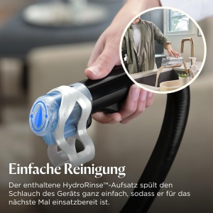 Aspirator pentru pete BISSELL SpotClean ProHeat Advanced, 1125W, compact, cu cablu - Img 8