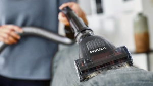 Aspirator Philips FC955509 PowerPro Active, 650 W, 1.5 L, inclusa Mini-Turbo - Img 2